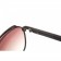 Prada Sporty Embellished Brown Frame Linea Rossa Logo Sunglasses 308301
