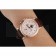 Patek Philippe Grand Complications Rose Gold Dial Engraved Rose Gold Case Brown Leather Bracelet 1454142