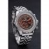 Breitling Bentley 6.75 Speed Bronze Dial Stainless Steel Case And Bracelet 622213