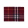 Burberry Classic Scarf in Heritage Check Dark Red 621831