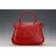 Chloe Marcie Medium Bag Dark Red