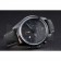 Bell and Ross BR126 Flyback Black Dial Black Case Black Suede Leather Strap