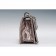 Dior Diorama Crinkled Metallic Lambskin Small Flap Bag Grey 18926723