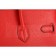 Hermes Medium Red Birkin Bag