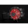 Tag Heuer Formula One Grande Date Red Dial Rubber Bracelet 622277