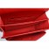 Saint Laurent Sunset Red Leather Bag 18927387