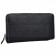 Hermes Evelyne Long Wallet Black  608017