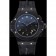 Hublot Big Bang Carbon Dial Carbon Case And Bezel Black Leather Strap  622773