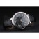 Cartier Ballon Bleu 42mm Black Dial Stainless Steel Case Black Leather Bracelet
