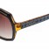 Burrbery Check Sport Aviators Black Frame Sunglasses  308382