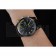 Maurice Lacroix Pontos S Supercharged Black And Yellow Dial Black Leather Bracelet 1454223