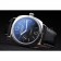 Panerai Radiomir Polished Stainless Steel Case Black Dial Black Leather Strap 98138