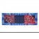 Hermes Fashion Signature Print Scarf Blue 621790