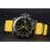 Rolex Stealth Submariner Yellow Nylon Strap 622012
