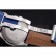 Breitling Bentley Mulliner Tourbillon Blue Dial Stainless Steel Case Blue Leather Strap  622726