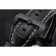 Swiss Panerai Radiomir 1940 Chronograph Black Dial Black Ionized Case Black Leather Strap