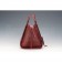 Celine Phantom Medium Burgundy
