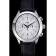 Piaget Gouverneur Chronograph Stainless Steel White Dial 621981