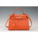 Hermes Kelly 32 Orange Ostrich Leather 607480