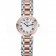 Longines PrimaLuna Stainless Steel And Gold Case Roman Numerals  622586