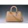 Diorissimo Medium Beige City Bag