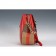 Burberry Medium Buckle Bag House Check And Red Leather 18926896
