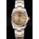 Rolex Datejust Stainless Steel And Gold Case Gold Dial 622265