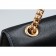 Saint Laurent Metallic Stars Logo Chain Shoulder Black Bag  18927398