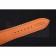 Hermes Heure H White Dial Gold Case Black Leather Strap