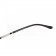 Tom Ford Black With Silver Sunglasses 308051