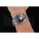 Patek Philippe Calatrava Small Seconds Black Dial Stainless Steel Case And Bracelet