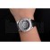 Rolex Sky Dweller Black Dial Stainless Steel Case Black Leather Strap