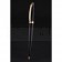 Christian Dior Gold Rimmed Black Ballpoint Pen  622735