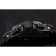 Swiss Hublot Big Bang Carbon Effect Dial Black Case Black Rubber Bracelet 1453902