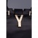 YSL Cabas Medium Doctors Bag Black