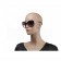 Givenchy Square Diamond Logo White Sunglasses 307829