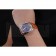 Panerai Radiomir Stainless Steel Bezel Cognac Leather Bracelet  622327