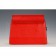 Chloe Faye Red Shoulder Bag