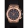 Swiss Hublot Classic Fusion Black Dial Rose Gold shb08 621401