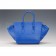 Celine Tie Bag Blue