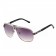 Cartier C Decor Purple Lenses Silver Frame Sunglasses 308287