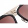 Burrbery Logo Brown Frame Sunglasses  308386