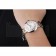 Cartier Ballon Bleu 42mm White Dial Stainless Steel Case Two Tone Gold Bracelet