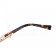 Hermes Carriage Motif Havana Sunglasses 307832
