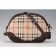 Burberry Tassel Tote Bag Chocolate  608259