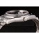 Swiss Rolex Daydate Stainless Steel Bracelet Black Dial 80294