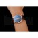 Swiss IWC Portofino Gold Case Black Dial Brown Leather Bracelet  622669