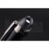 MontBlanc Starwalker Horizontally Grooved Black Ballpoint Pen With Cap  622810