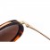 Hugo Boss Aviator Gold Frame Yellow Lens Sunglasses  307879