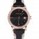 Burberry The City Classic Diamonds Case Black Dial Black Bracelet  622569